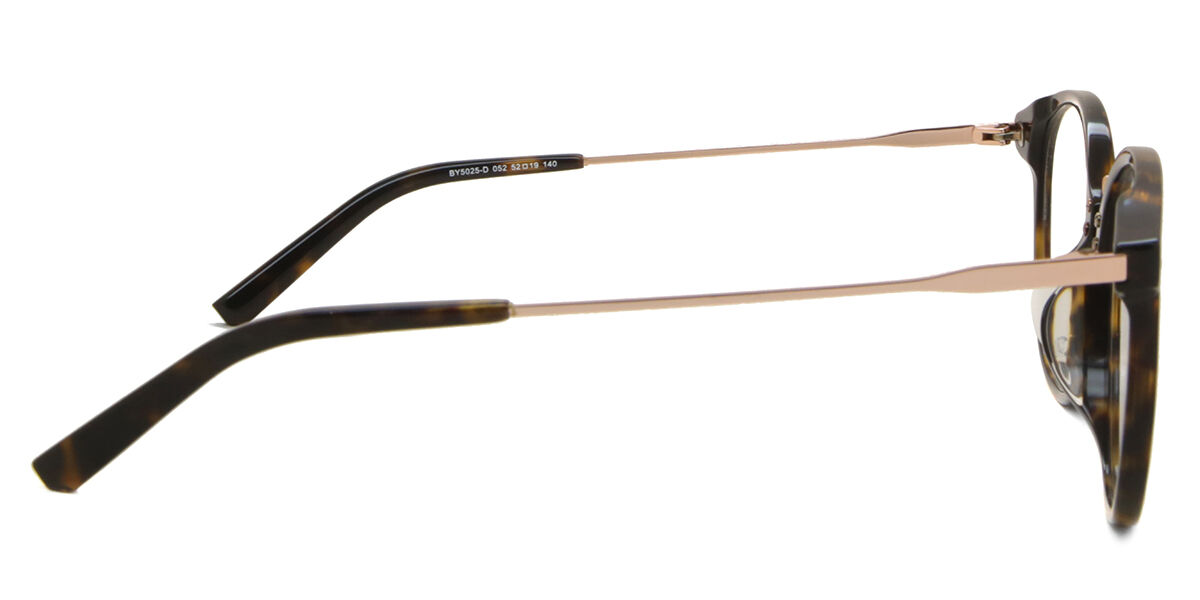 Bally BY5025D Asian Fit 052 glasses | Buy online now