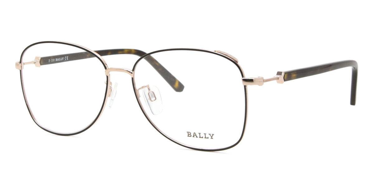 メガネ Bally Eyeglass Frame BY5045H 005 Unisex Luxury Bally BY5045H 005 glasses | Buy online now | SmartBuyGlasses US