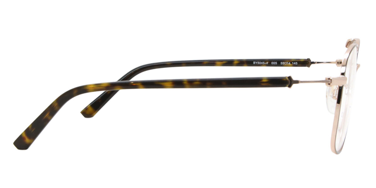 メガネ Bally Glasses BY5067H 005 Luxury Round Soltex Black Bally BY5045H 005 glasses | Buy online now | SmartBuyGlasses US