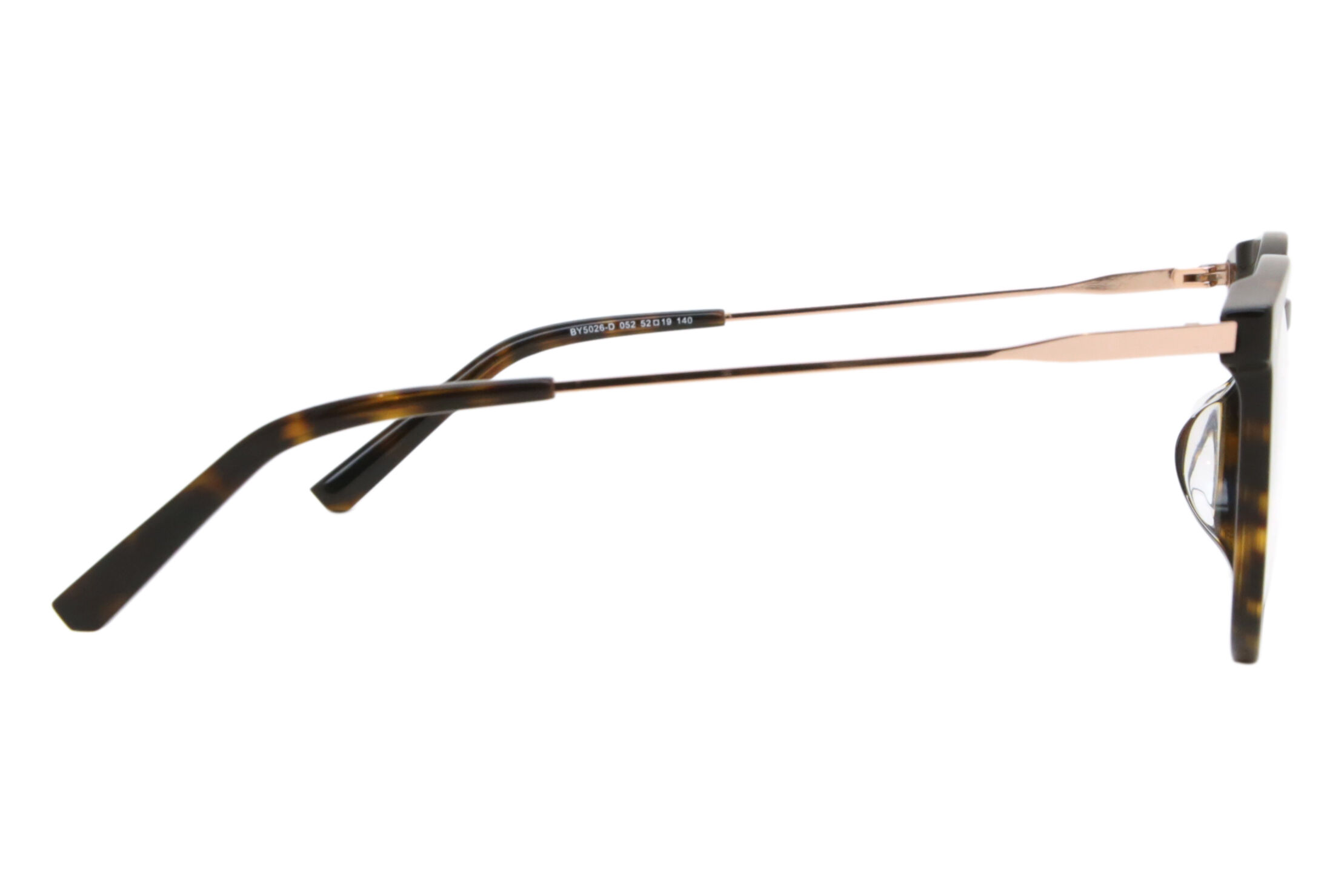 メガネ Bally BY5024D 052 Leopard Asian-Fit Eyeglass Frame Bally BY5026-D Asian Fit 052 glasses | Buy online now