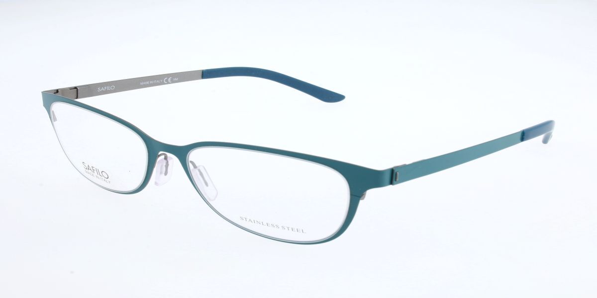 Safilo SA 6045 ULV Grüne Damen Brillen