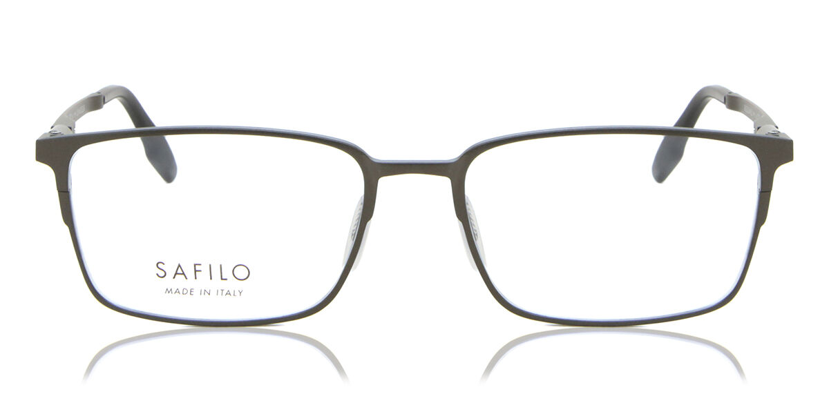 Safilo BUSSOLA 02 FRE Armazones Para Hombre Marrones