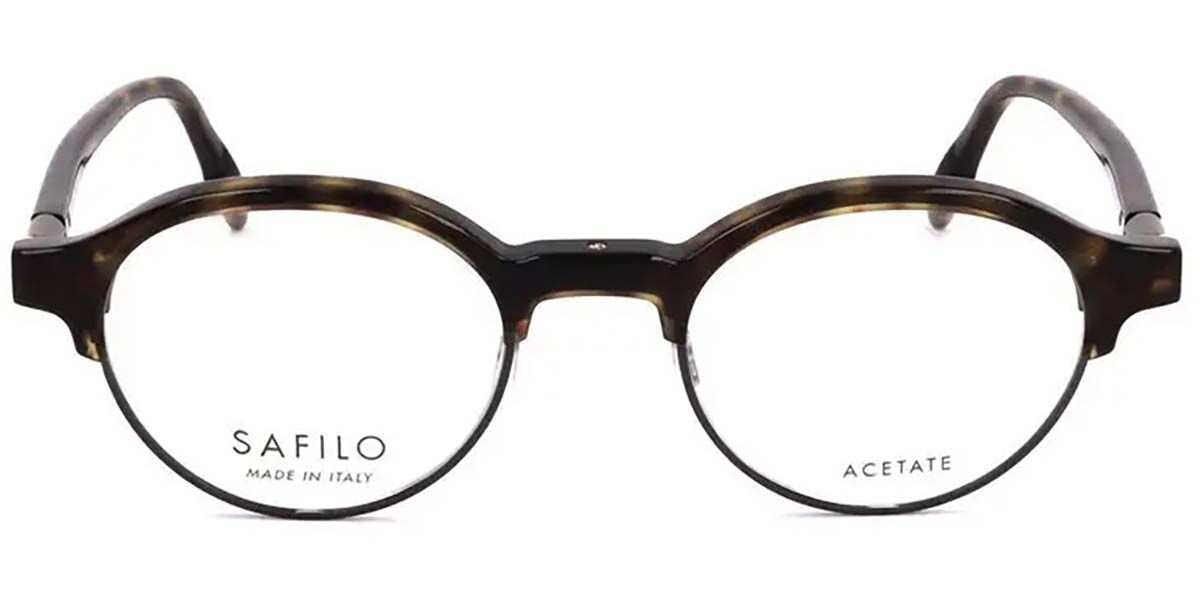 Safilo ALETTA 01 086 Tortoiseshell Herren Brillen