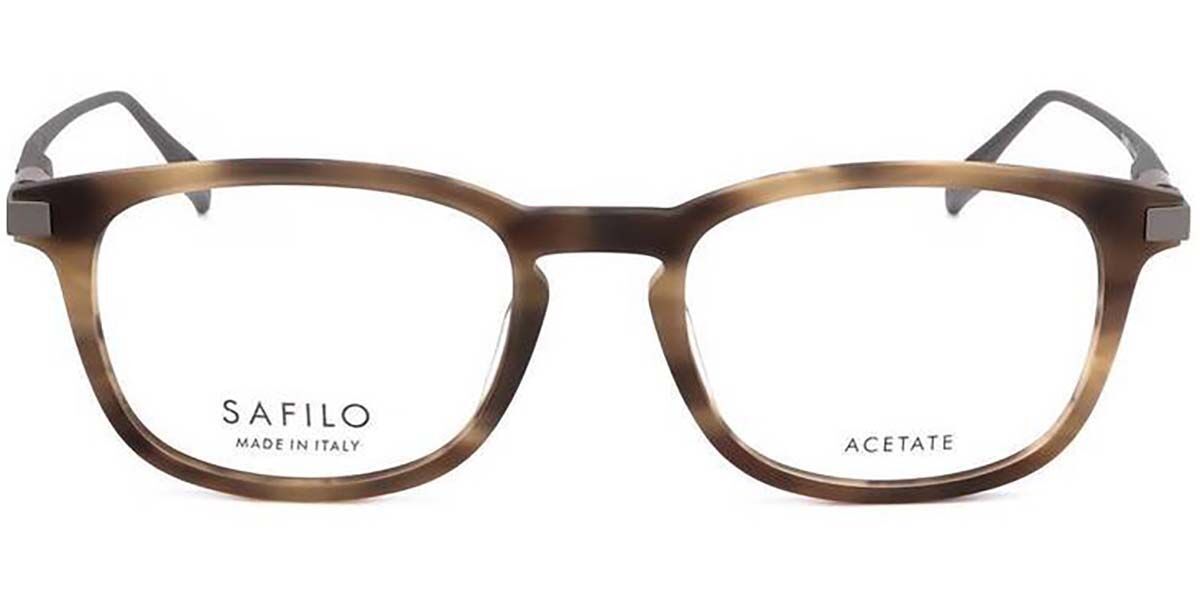 Safilo CALIBRO 01 KVI Bruine Heren Bril