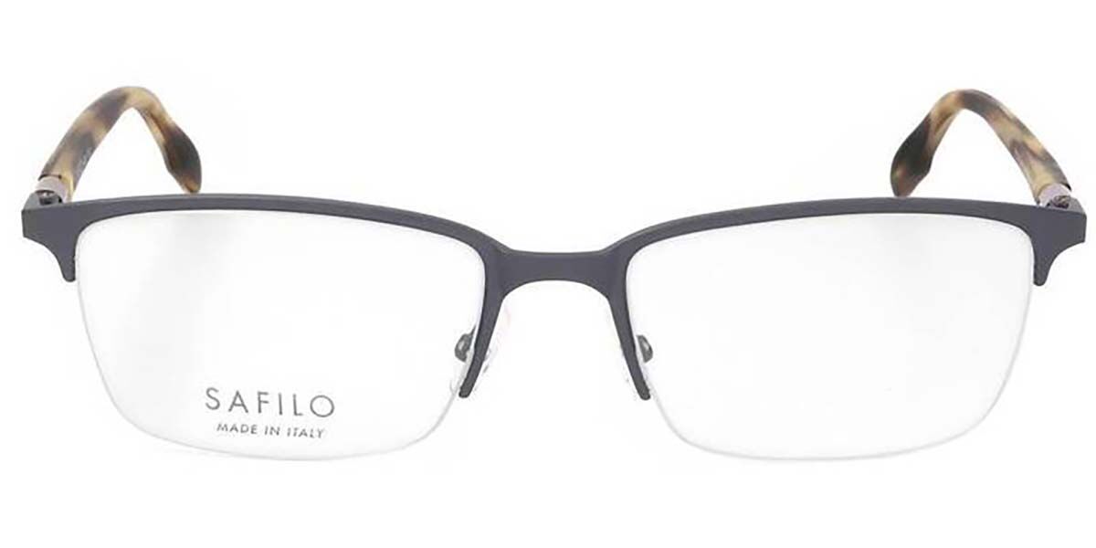 Safilo FILO 02 R80 Grijze Heren Bril