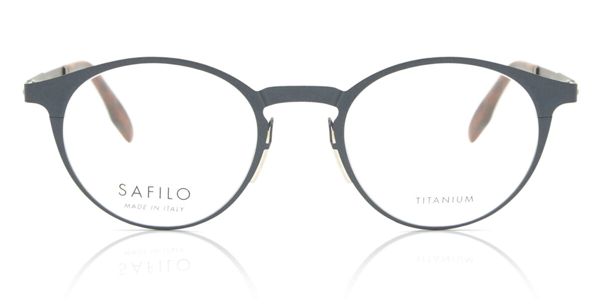 Safilo LAMINA 01 FLL Blauwe Heren Bril