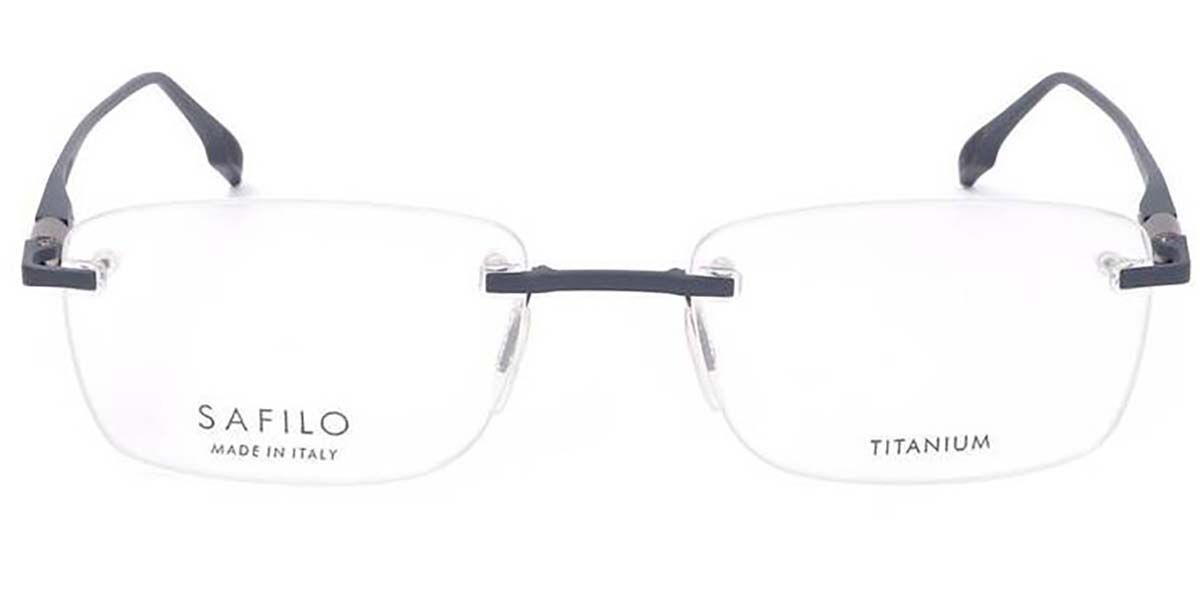 Safilo LENTE 01 FLL Blauwe Heren Bril