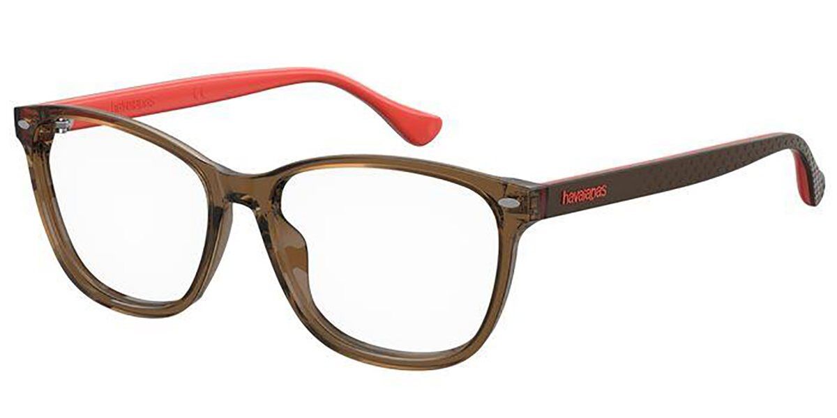 Havaianas SAHY/V 2RH 54 Bruna Glasögon (Endast Båge) Kvinna