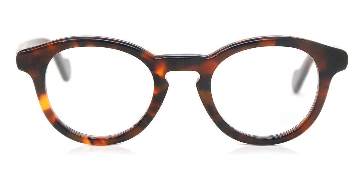 Moncler ML5002 052 メガネ - べっこう | SmartBuyGlassesジャパン