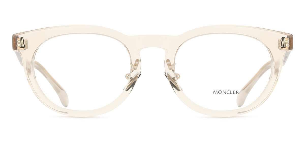 Moncler ME2004D Asian Fit 3003 50 Gula Glas&ouml;gon (Endast B&aring;ge) M&auml;n