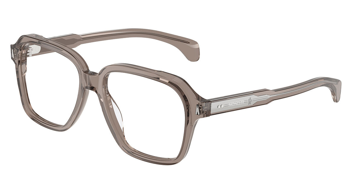 Moncler ME2010 3009 52 Genomskinliga Glasögon (Endast Båge) Män