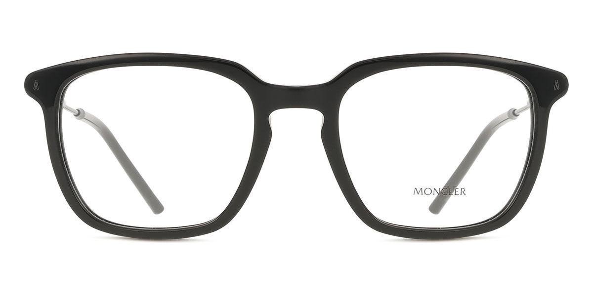 Moncler ME2012 3001 51 Svarta Glas&ouml;gon (Endast B&aring;ge) M&auml;n