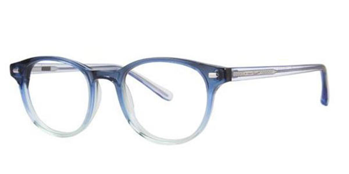 Penguin THE CHARLTON NV Eyeglasses in Blue | SmartBuyGlasses USA