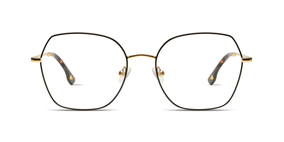 Komono Dana Women's Glasses, Black, Size 55