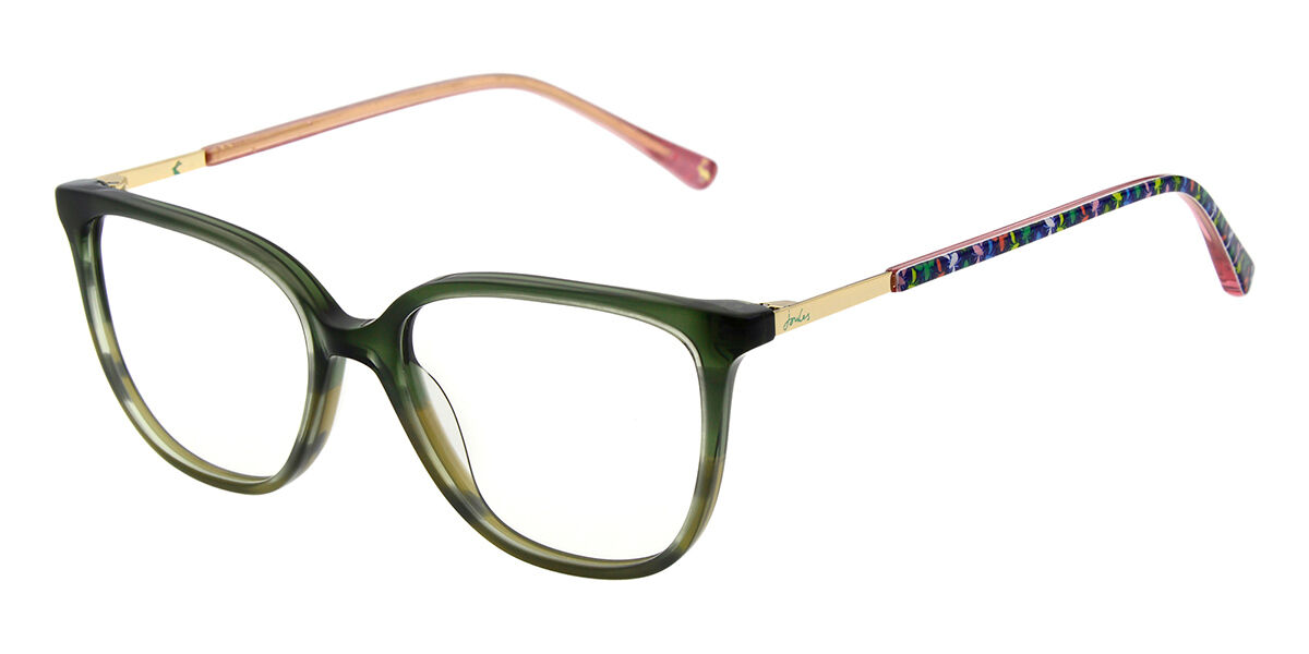 Joules GWENDOLINE JO3071 Women's Glasses, Green, Size 51 Joules GWENDOLINE JO3071 Women's Glasses, Green, Size 51