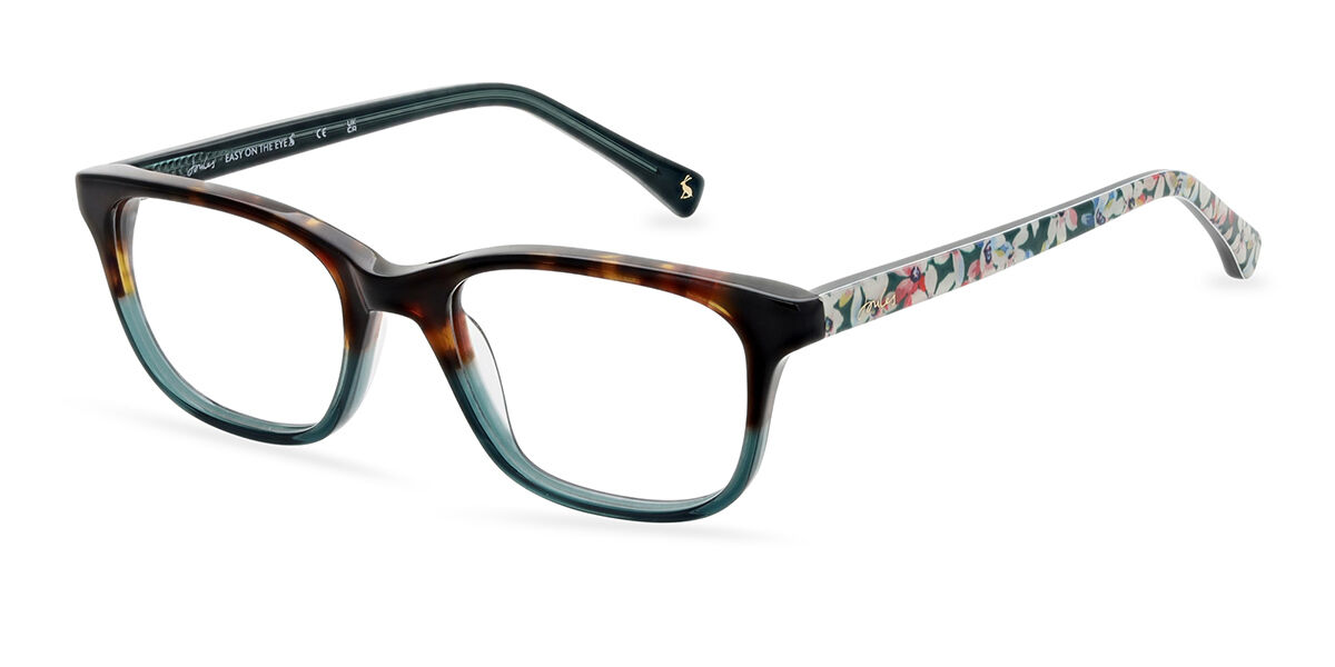 Joules KIM JO3062 Women's Glasses, Green, Size 48 Joules KIM JO3062 Women's Glasses, Green, Size 48