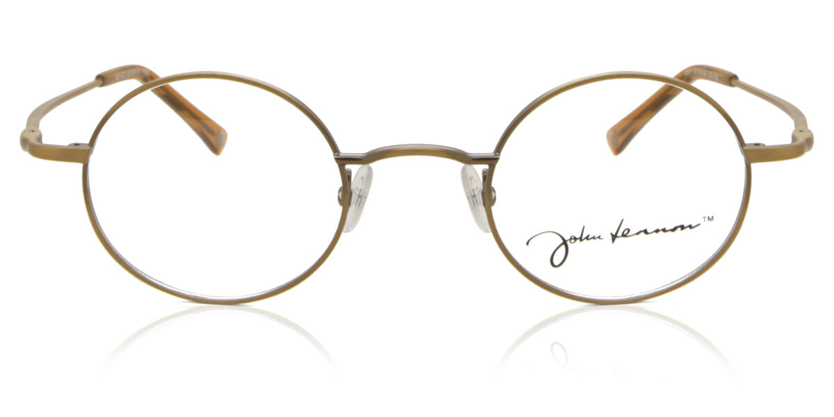 Light Pink John Lennon M/C Glasses