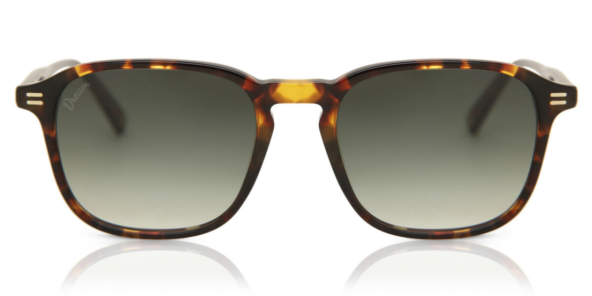 John Lennon DR06 Bz Men's Sunglasses Tortoiseshell Size 52