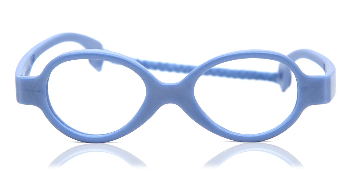 Miraflex Baby Zero Kids DP Eyeglasses in Green SmartBuyGlasses USA