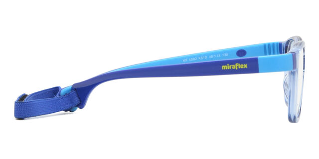 Gafas Miraflex Miraflex MF4002 Kids K610 en Oferta Transparent