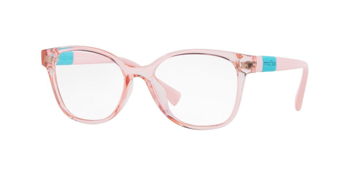 Miraflex MF4022 Barn M090 51 Rosa Glasögon (Endast Båge) Barn