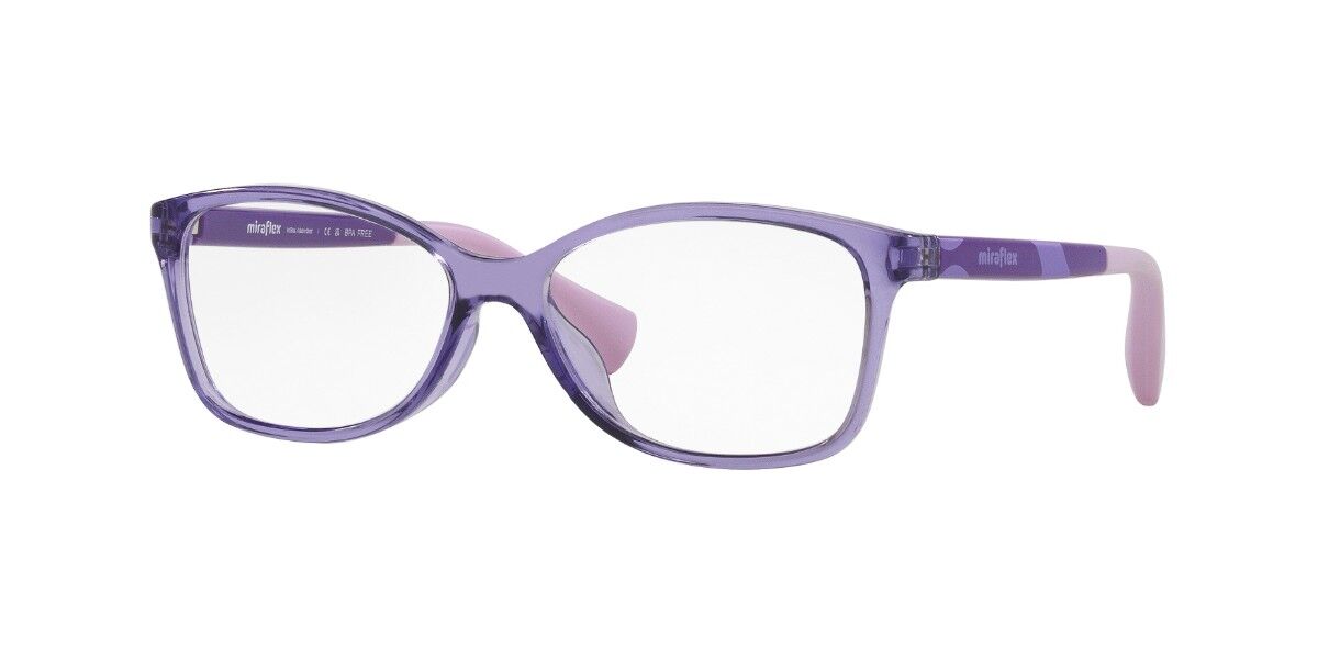 Miraflex MF4019 Para NiñOs M516 Gafas Recetadas Para NiñOs Purple-image