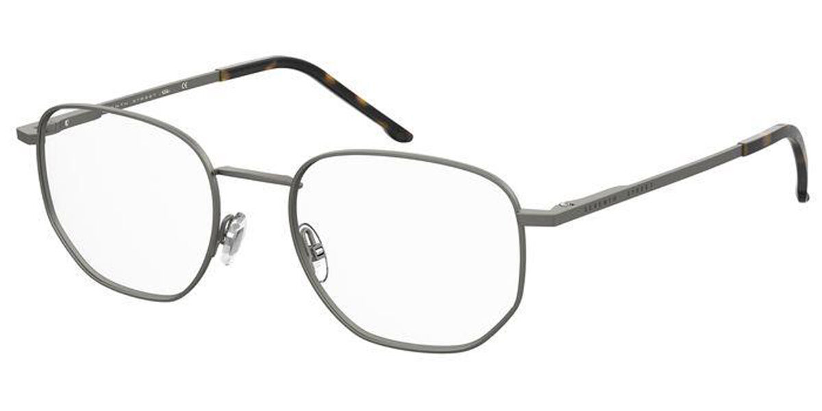 Seventh Street 7A079 R80 52 Lentes Recetadas Para Hombre Grises