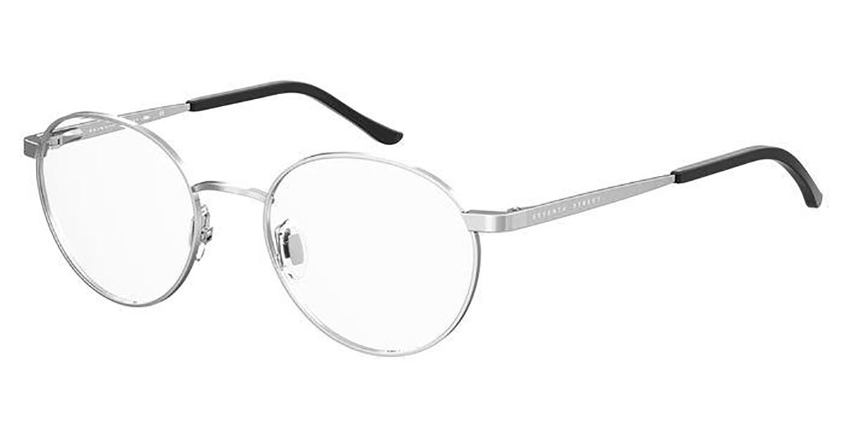 Seventh Street 7A554 010 Women’s Eyeglasses Silver Size 50 - Blue Light Block Available