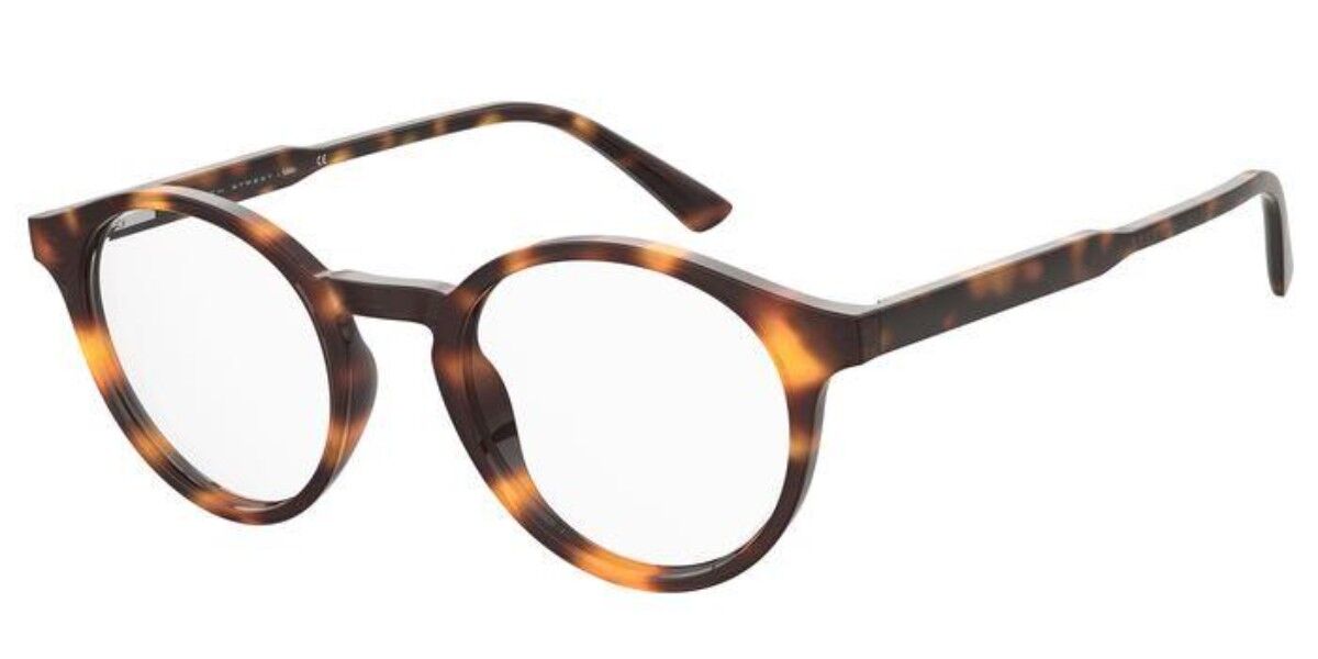 Photos - Glasses & Contact Lenses Seventh Street 7A107 086 Men's Eyeglasses Tortoiseshell Siz 