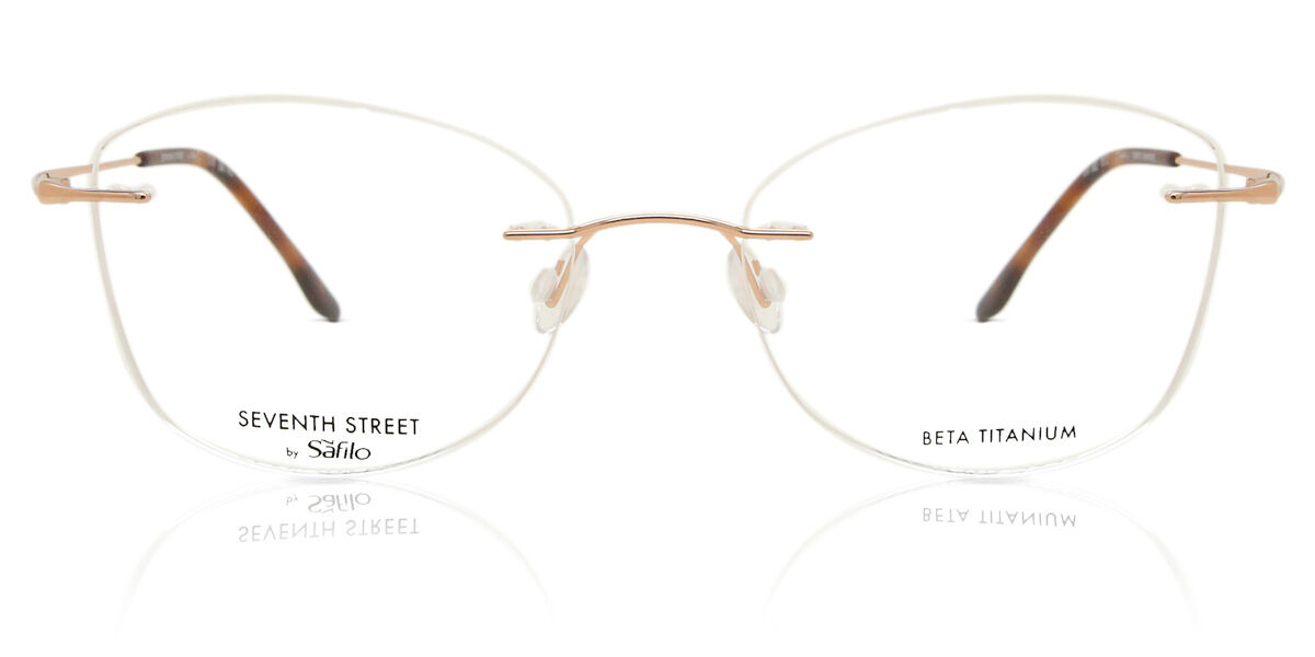Seventh Street Sunglasses Modello S 315 – Occhiali Da Sole Unisex Bambino, Montatura Metallica Oro/Borgogna, Lenti 49mm
