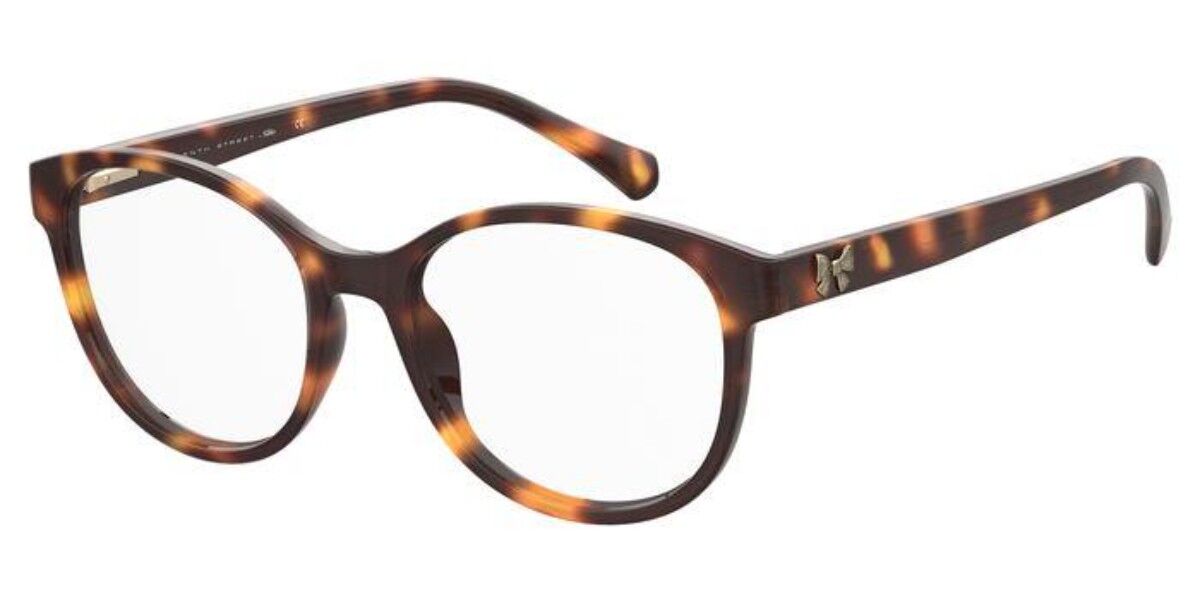 Seventh Street 7A590 086 Women’s Eyeglasses Tortoiseshell Size 54 - Blue Light Block Available