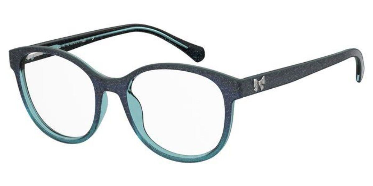 Seventh Street 7A590 WTA Women’s Eyeglasses Blue Size 54 - Blue Light Block Available