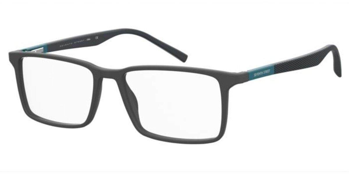 Seventh Street 7A122 RIW Men's Eyeglasses Grey Size 54 (Frame Only) - Blue Light Block Available