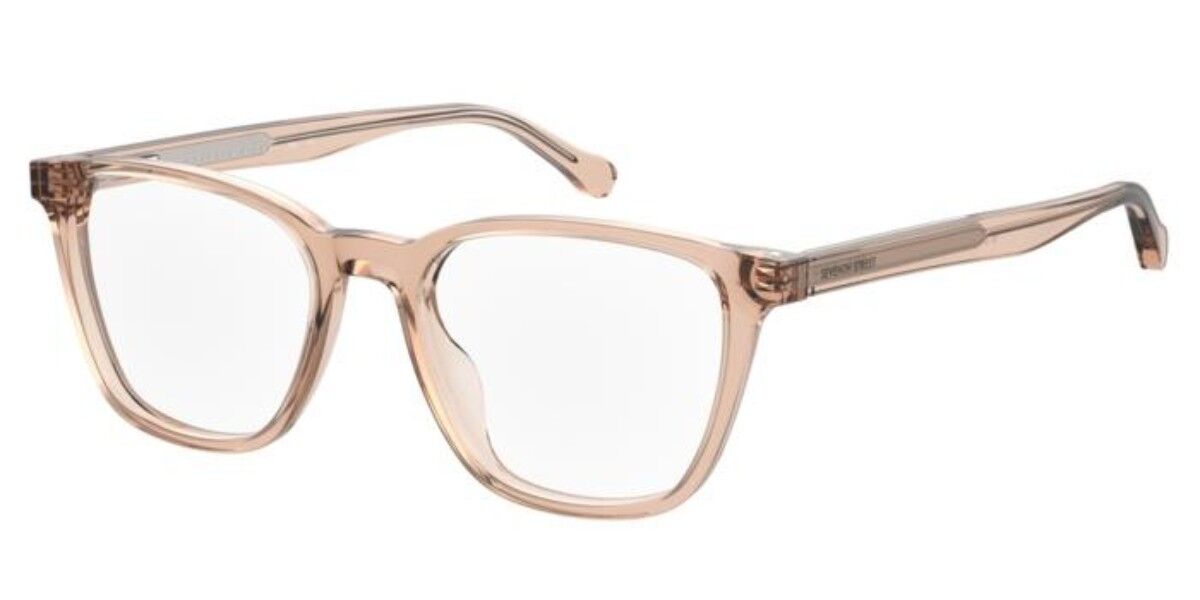 Seventh Street S347 Kids FWM Kids' Eyeglasses Brown Size 48 (Frame Only) - Blue Light Block Available