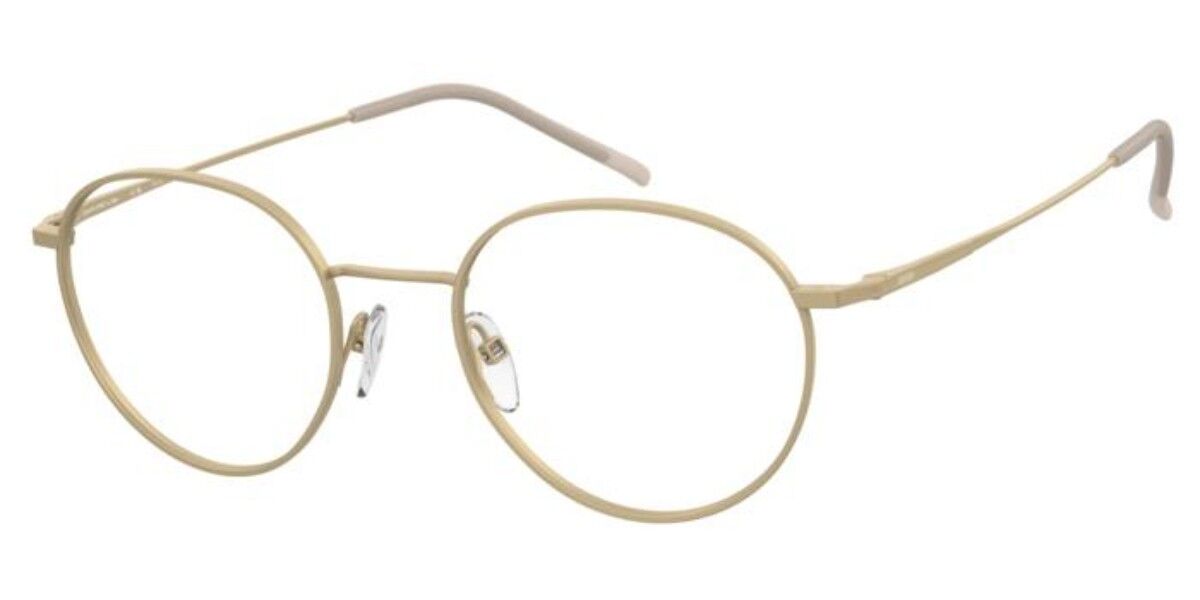 Seventh Street 7A131 AOZ 51 Guldiga Glasögon (Endast Båge) Män