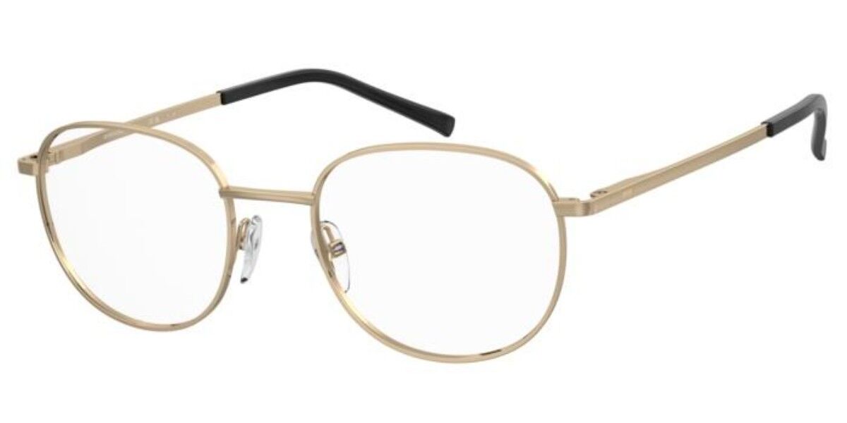 Seventh Street 7A134 J5G 52 Guldiga Glasögon (Endast Båge) Män