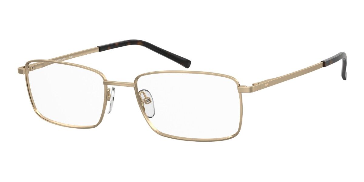 Seventh Street 7A167 J5G 57 Lunettes De Vue Homme Dorées