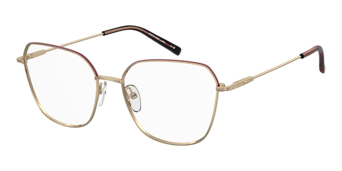 Seventh Street 7A637 6K3 54 Lunettes De Vue Femme Dorées