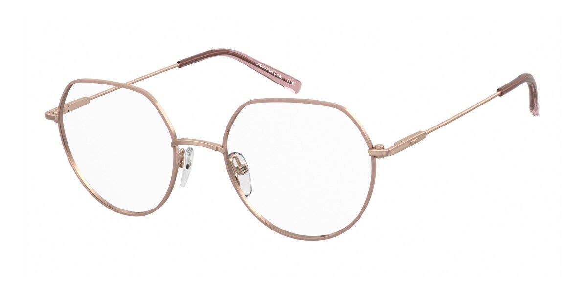 Seventh Street 7A638 PY3 51 Lunettes De Vue Femme Dorées