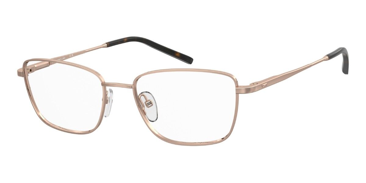 Seventh Street 7A639 DDB 52 Lunettes De Vue Femme Dorées