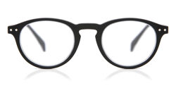   A LetmeSee Black Soft LMSAC01 Eyeglasses