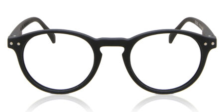   A LetmeSee Black Soft LMSAC01 Eyeglasses