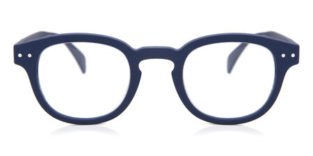   C LetmeSee Navy Blue Soft LMSCC03 Eyeglasses
