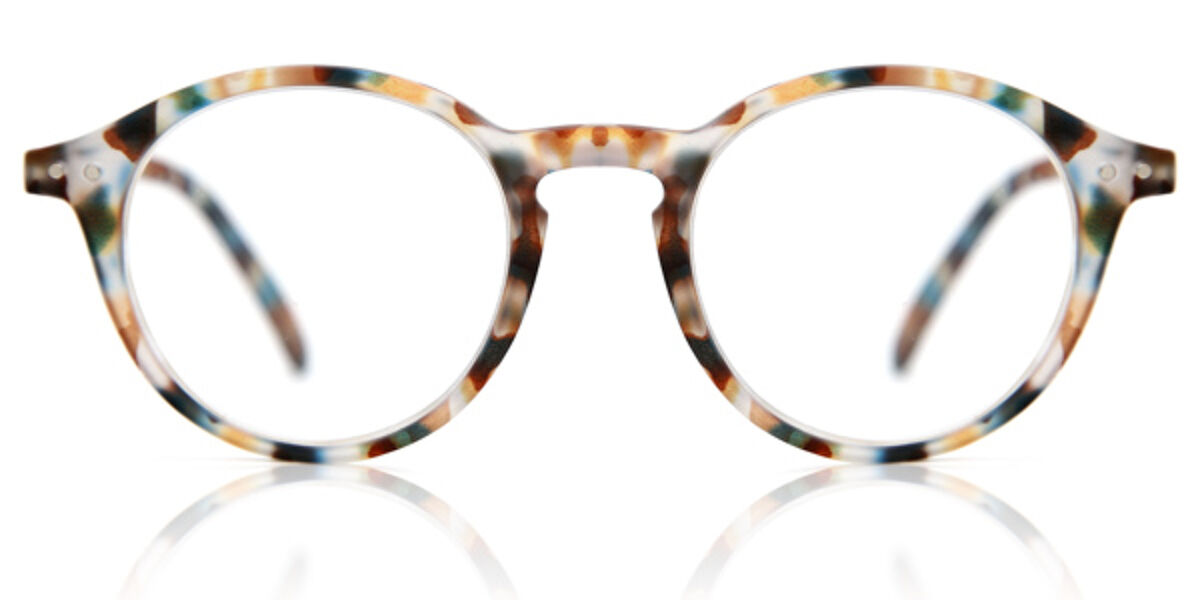 Izipizi D Letmesee Blue Tortoise Soft Lmsdc18 Eyeglasses In Tortoiseshell Smartbuyglasses Usa