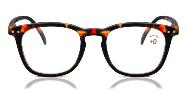 Acquista Occhiali da Vista IZIPIZI IZIPIZI E LetmeSee Tortoise - Main Image