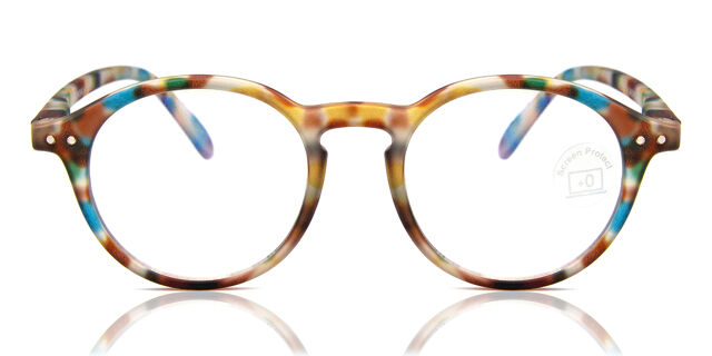 Occhiali da Vista IZIPIZI IZIPIZI SCRDC18 Blue Tortoise Soft