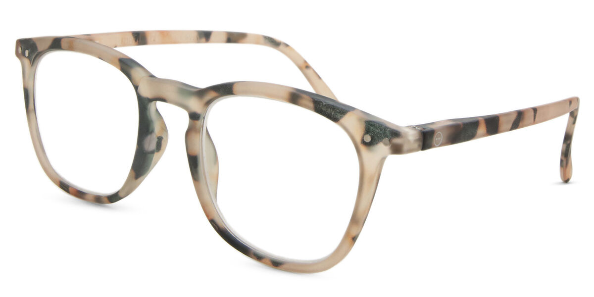 IZIPIZI E READING Light Tortoise LMSEC69 Glasses | Buy