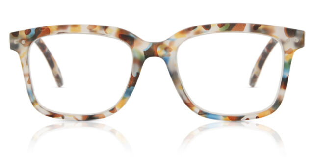 IZIPIZI L READING Blue Tortoise glasses Buy online now