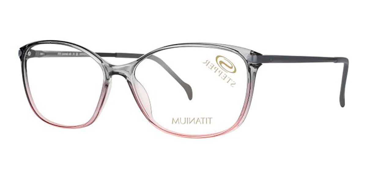 Stepper SI30206 F930 Transparent Grey Pink