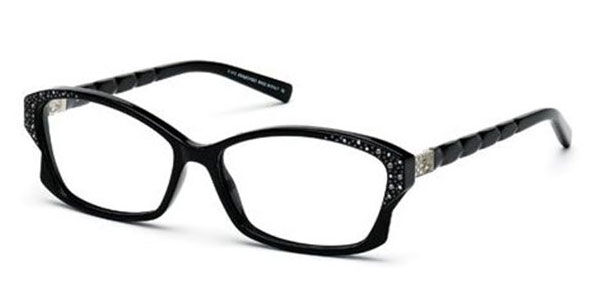 Click to view product details and reviews for Swarovski Eyeglasses Sk5041 001.